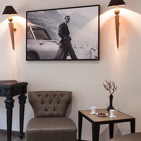 The Originals Boutique, Hotel Des Princes, Strasbourg Centre Εξωτερικό φωτογραφία