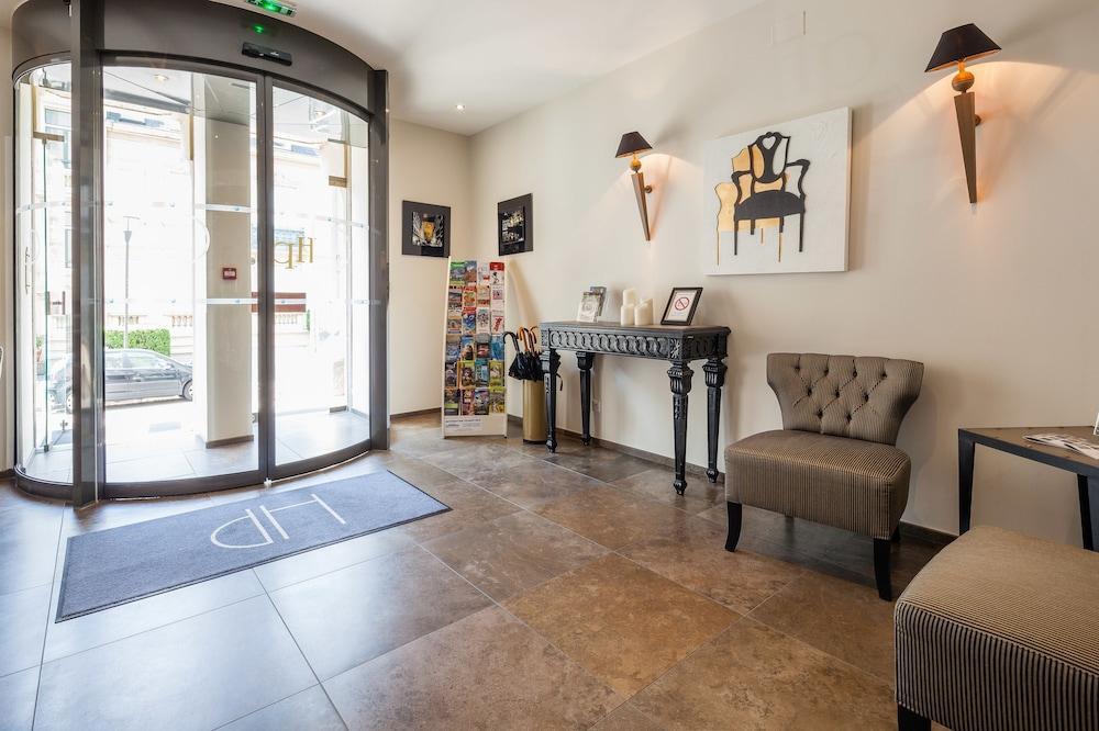 The Originals Boutique, Hotel Des Princes, Strasbourg Centre Εξωτερικό φωτογραφία