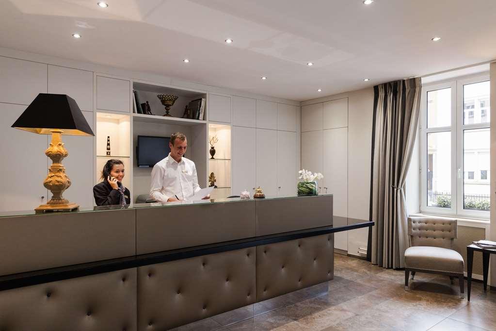 The Originals Boutique, Hotel Des Princes, Strasbourg Centre Εσωτερικό φωτογραφία