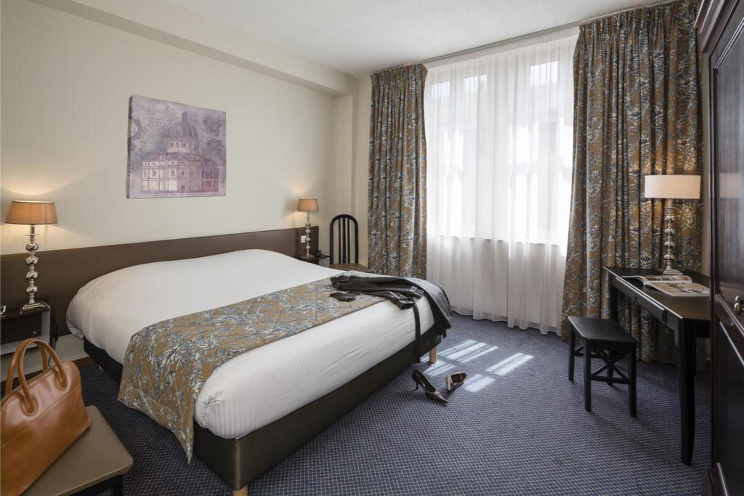 The Originals Boutique, Hotel Des Princes, Strasbourg Centre Εξωτερικό φωτογραφία
