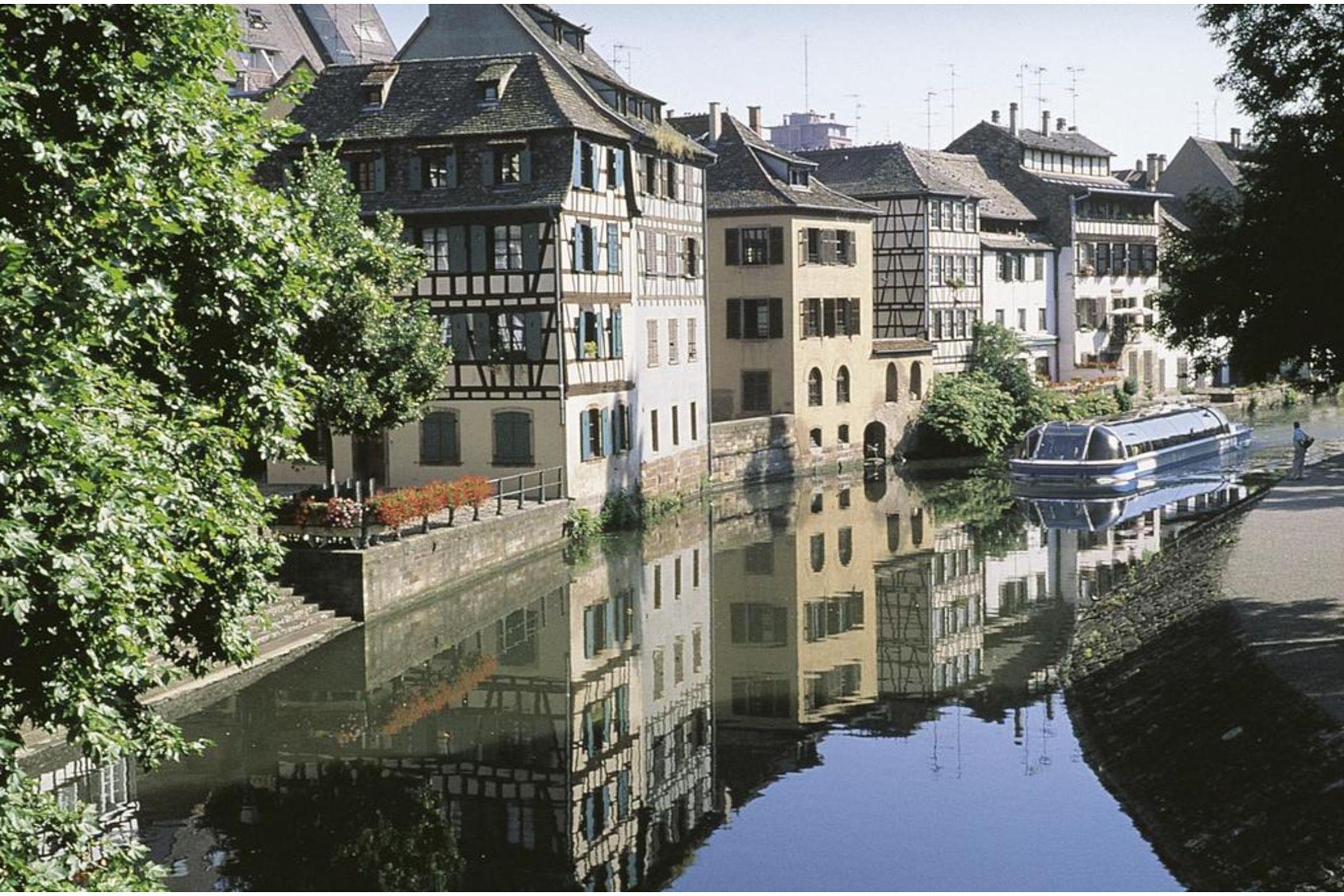 The Originals Boutique, Hotel Des Princes, Strasbourg Centre Εξωτερικό φωτογραφία