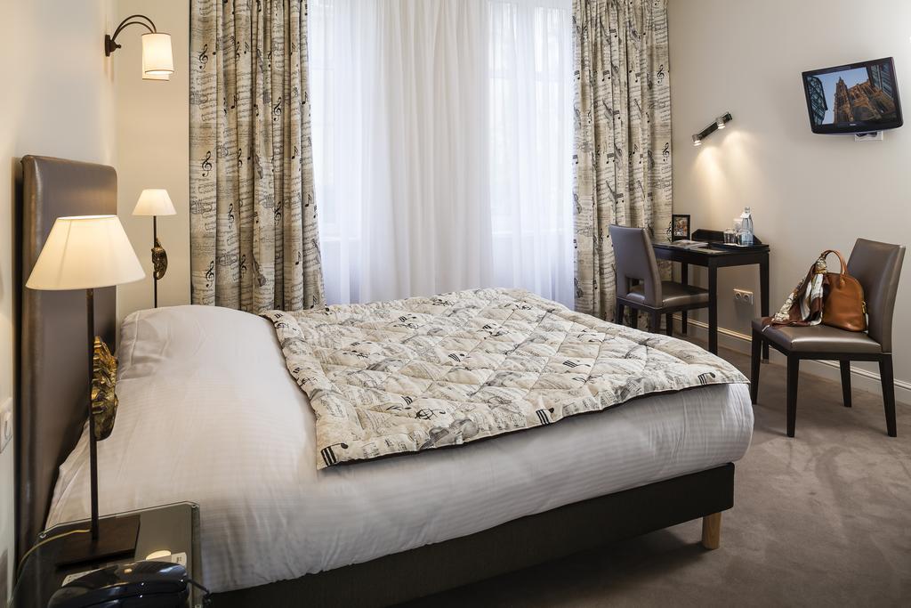 The Originals Boutique, Hotel Des Princes, Strasbourg Centre Εξωτερικό φωτογραφία