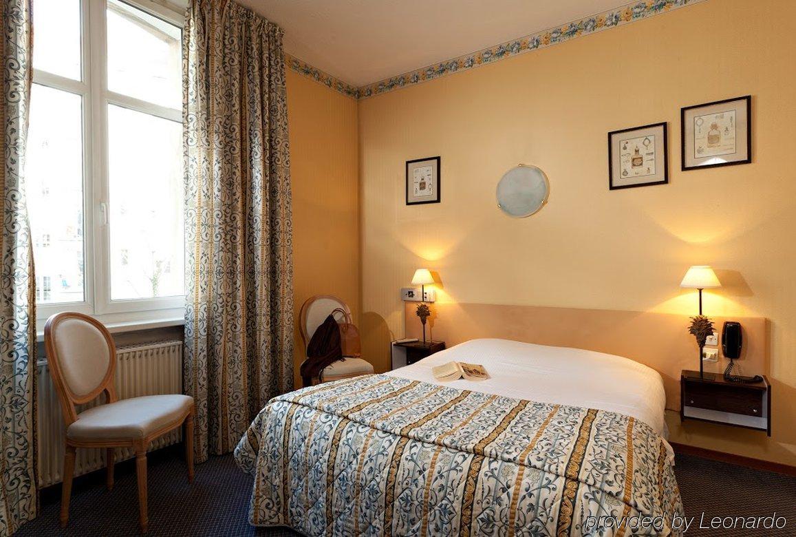 The Originals Boutique, Hotel Des Princes, Strasbourg Centre Δωμάτιο φωτογραφία