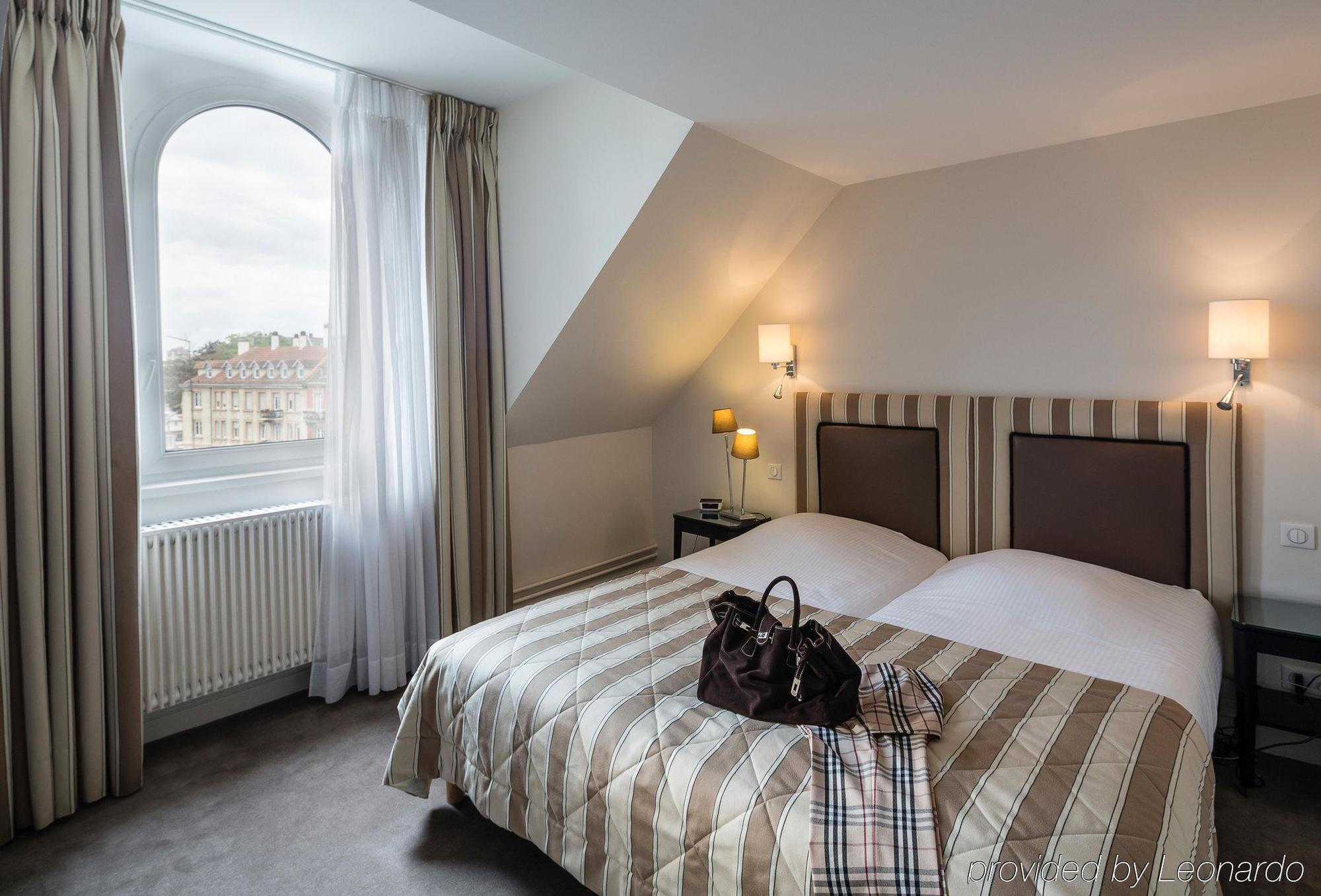 The Originals Boutique, Hotel Des Princes, Strasbourg Centre Εξωτερικό φωτογραφία
