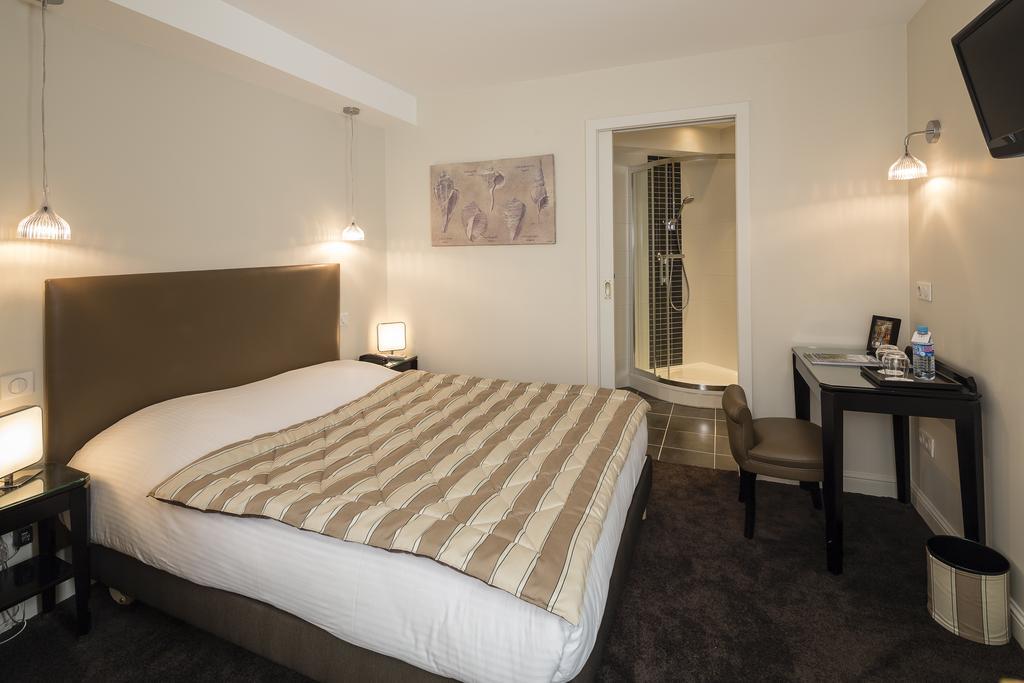 The Originals Boutique, Hotel Des Princes, Strasbourg Centre Εξωτερικό φωτογραφία