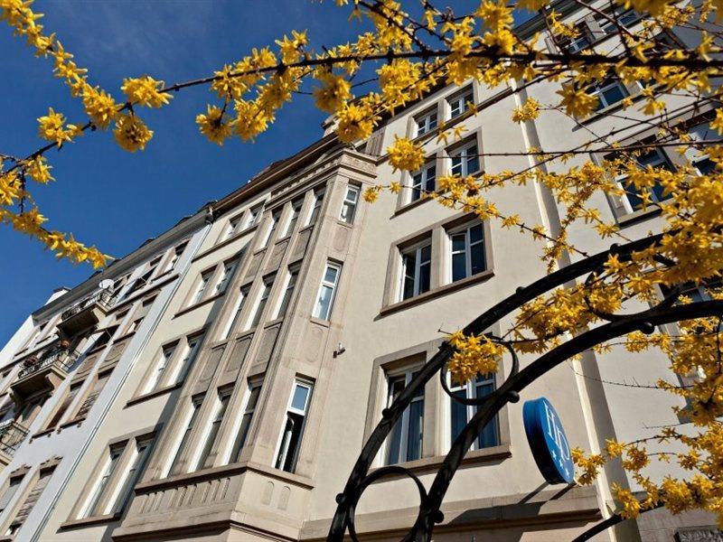 The Originals Boutique, Hotel Des Princes, Strasbourg Centre Εξωτερικό φωτογραφία