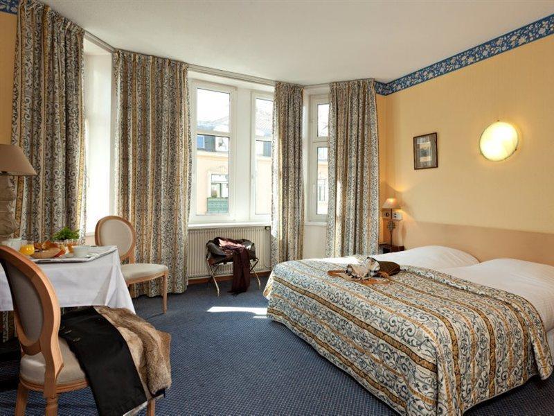 The Originals Boutique, Hotel Des Princes, Strasbourg Centre Εξωτερικό φωτογραφία