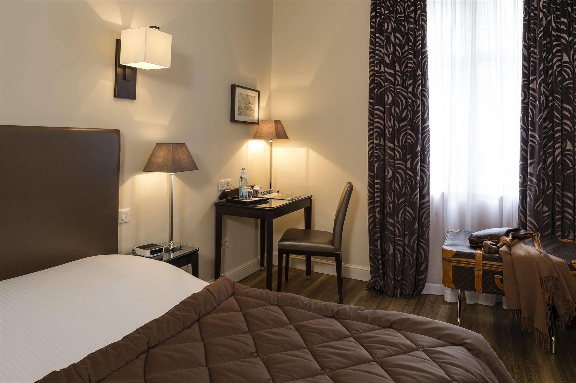The Originals Boutique, Hotel Des Princes, Strasbourg Centre Εξωτερικό φωτογραφία