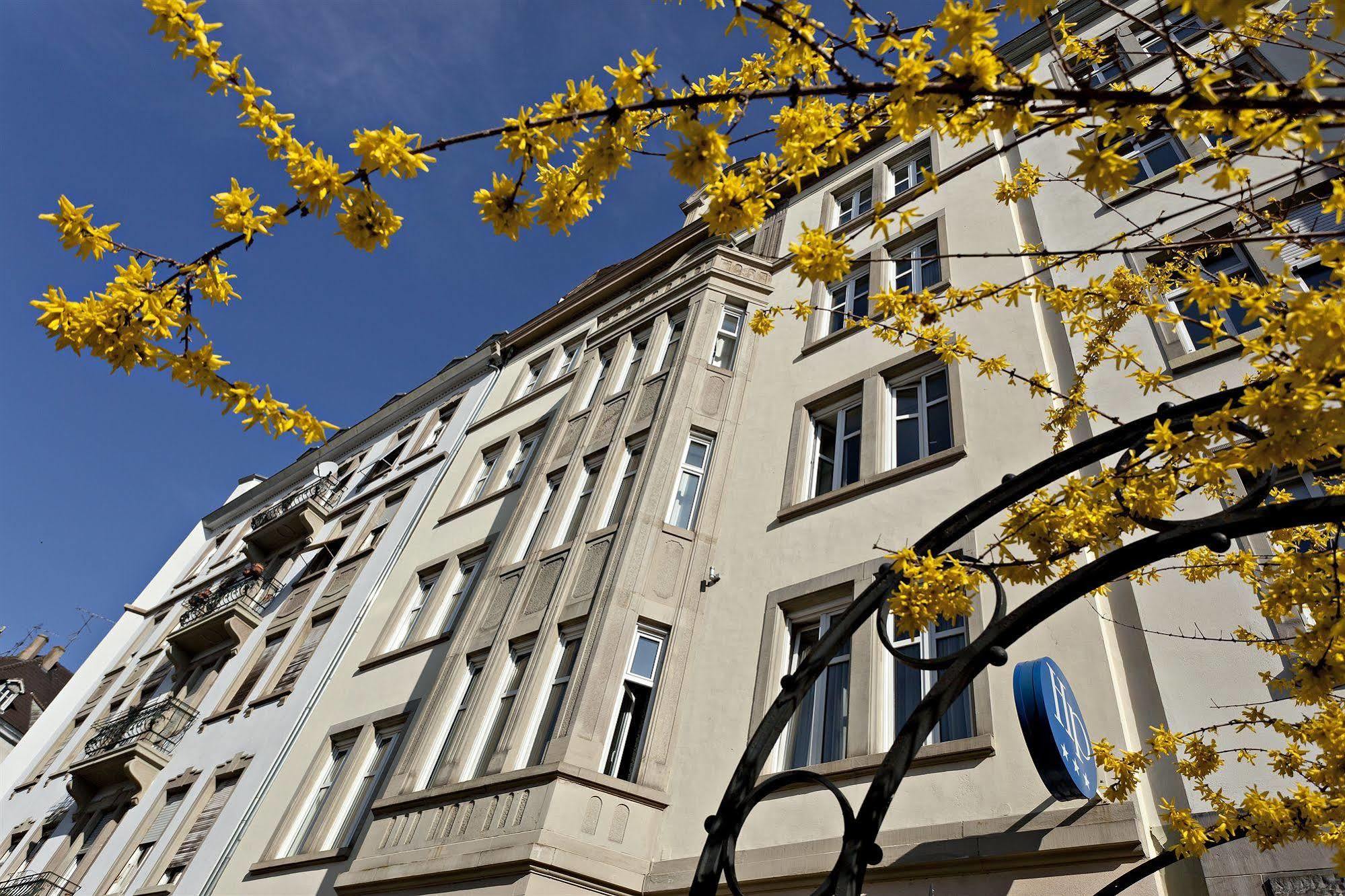 The Originals Boutique, Hotel Des Princes, Strasbourg Centre Εξωτερικό φωτογραφία