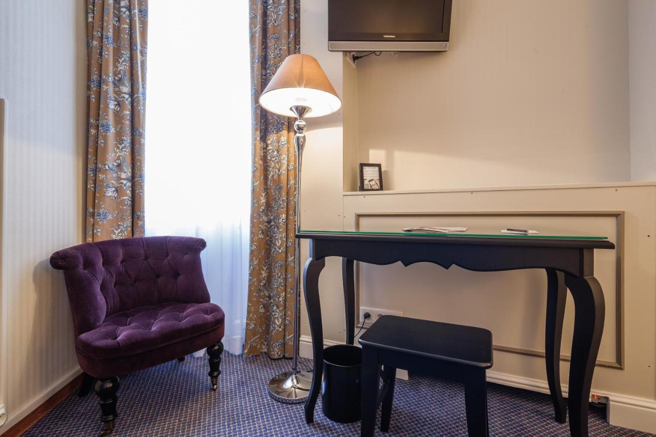 The Originals Boutique, Hotel Des Princes, Strasbourg Centre Εξωτερικό φωτογραφία