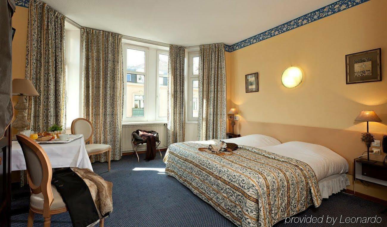 The Originals Boutique, Hotel Des Princes, Strasbourg Centre Εξωτερικό φωτογραφία